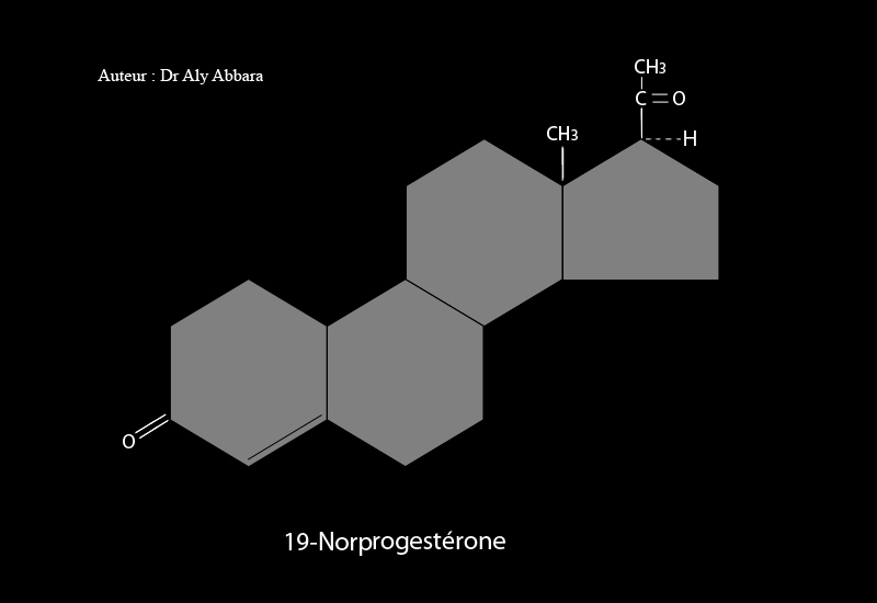 19-norprogestérone