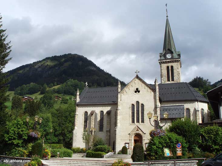 Eglise Saint-Marie Madeleine