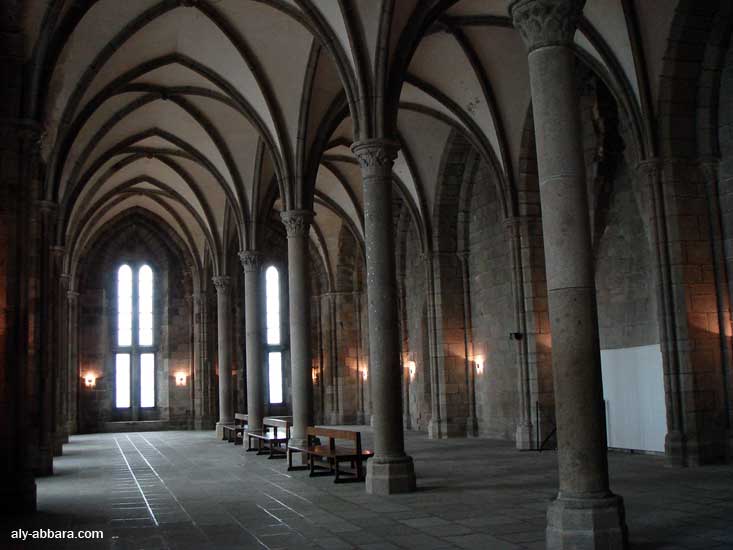France : Abbaye Saint-Michel