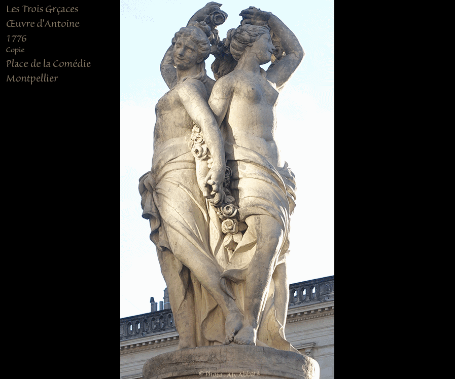 Les mascarons du Pont Neuf à Paris - Oeuvres de Germain PILON (1528 - 1590)