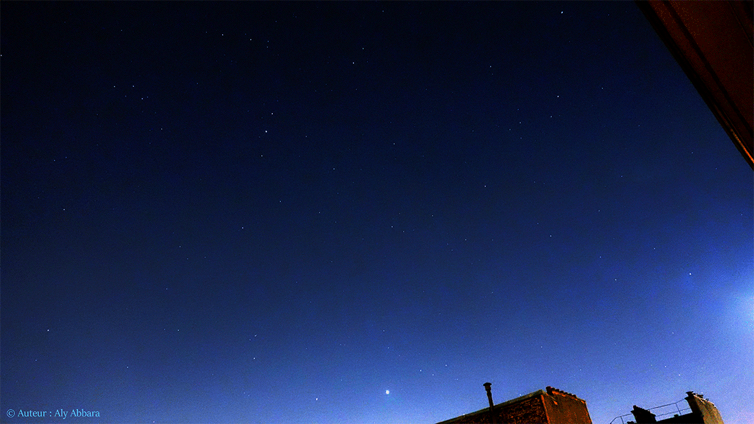 Astronomie - Atlas stellaire - Carte 13 - Constellations - Cygne - Lyre - Renard - Flèche - Dauphin - Petit Cheval - Dragon - Hercule - Aigle