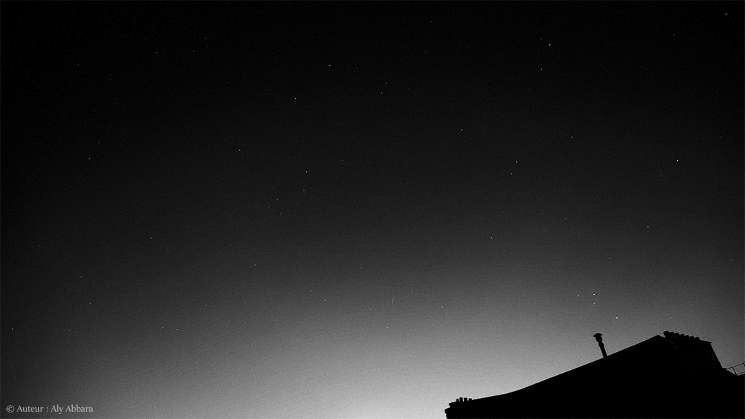 Astronomie - Atlas stellaire - Carte 18 - Constellations : Ophiuchus - Serpent - Écu - Hercule - Scorpion - Balance