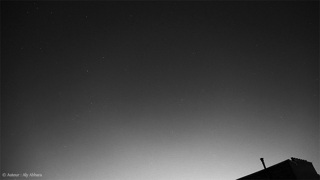 Astronomie - Atlas stellaire - Carte 18 - Constellations : Ophiuchus - Serpent - Écu - Hercule - Scorpion - Balance