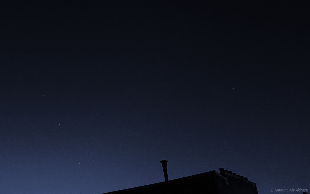 Astronomie - Atlas stellaire - Carte 21 - Constellations - Corbeau  - Coupe (Cratère) et Hydre