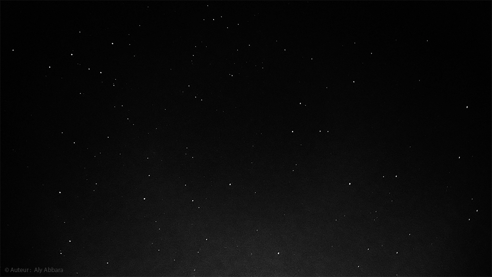 Astronomie - Atlas stellaire - Carte 07 - Constellations - Pégase - Triangle - Andromède - Cassiopée - Lézard