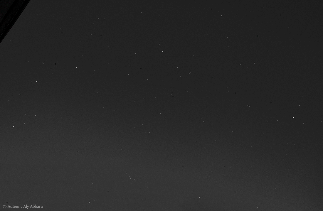 Astronomie - Atlas stellaire - Carte 23 - Constellations - Grande Ourse - Chiens de Chasse - - Petit Lion - Lion - Chevelure de Bérénice