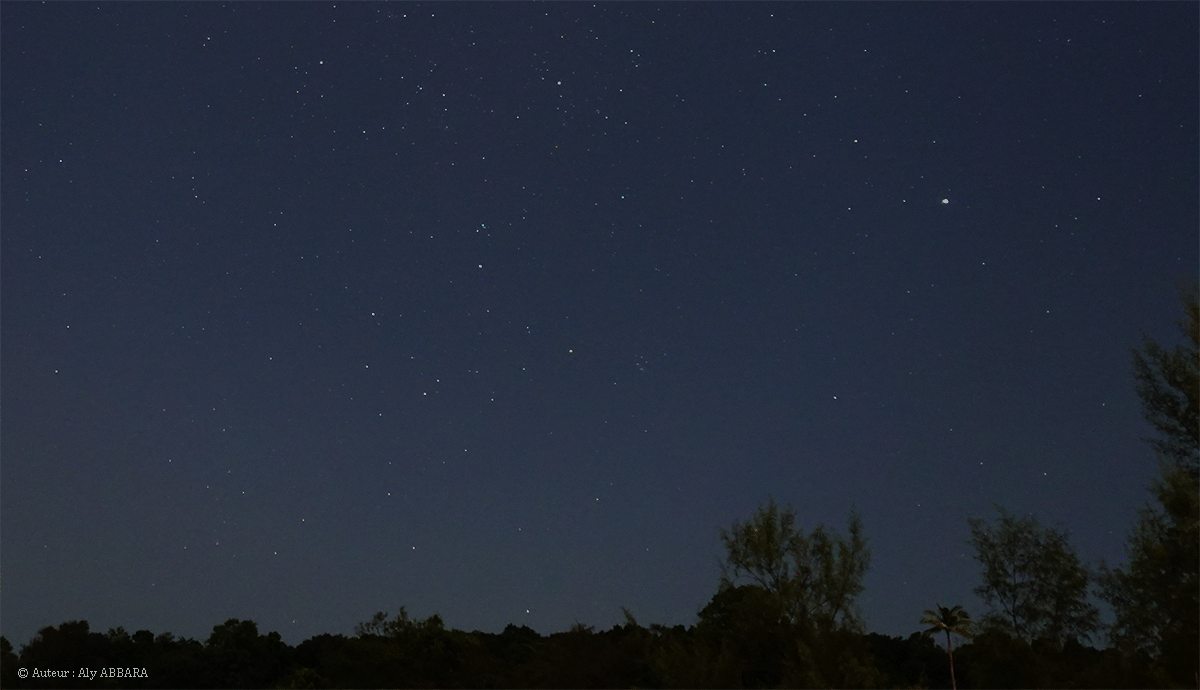 Constellation de La Carène - Carina - (Carinae -  Car)