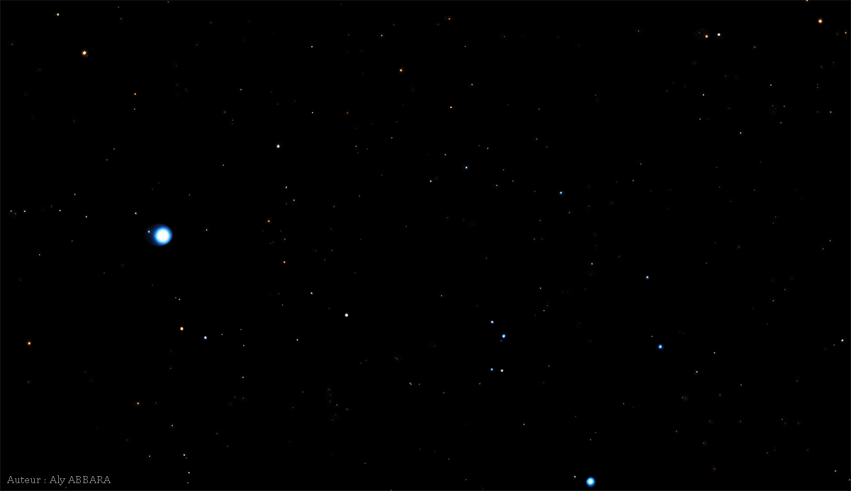 Constellation du Poisson austral - Piscis Austrinus - (Piscis Austrini - PsA)