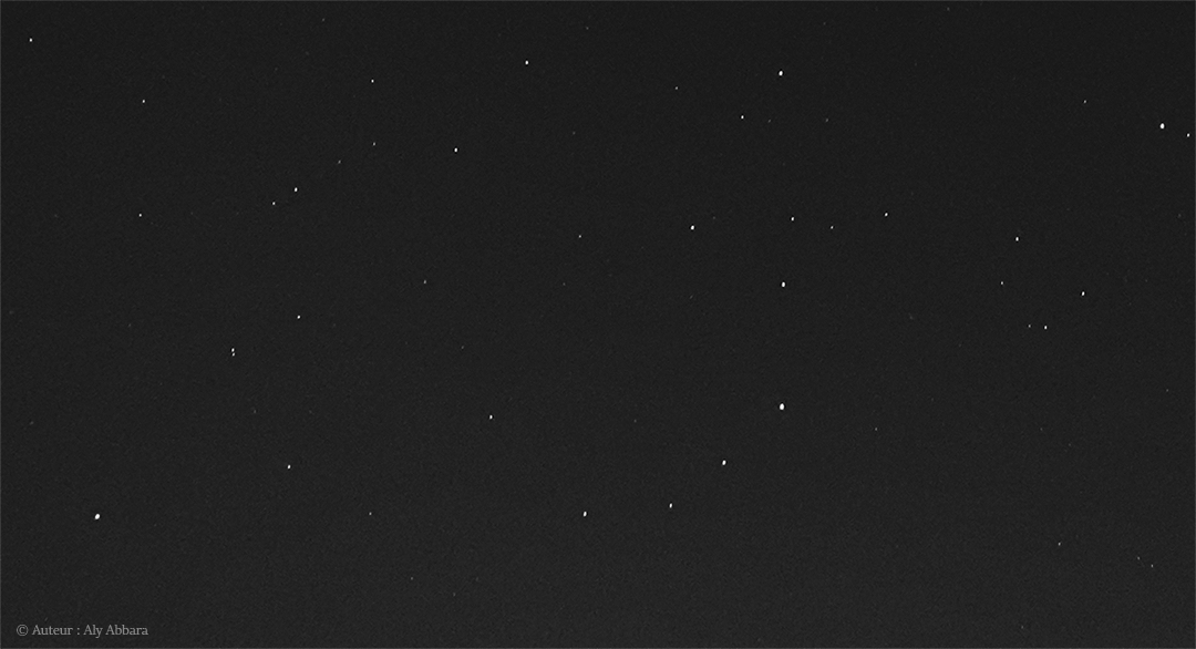 Astronomie - Constellation de la Couronne boréale - Corona borealis (Coronae Borealis - Cor Bor - CrB) - Étoiles et principaux objets célestes