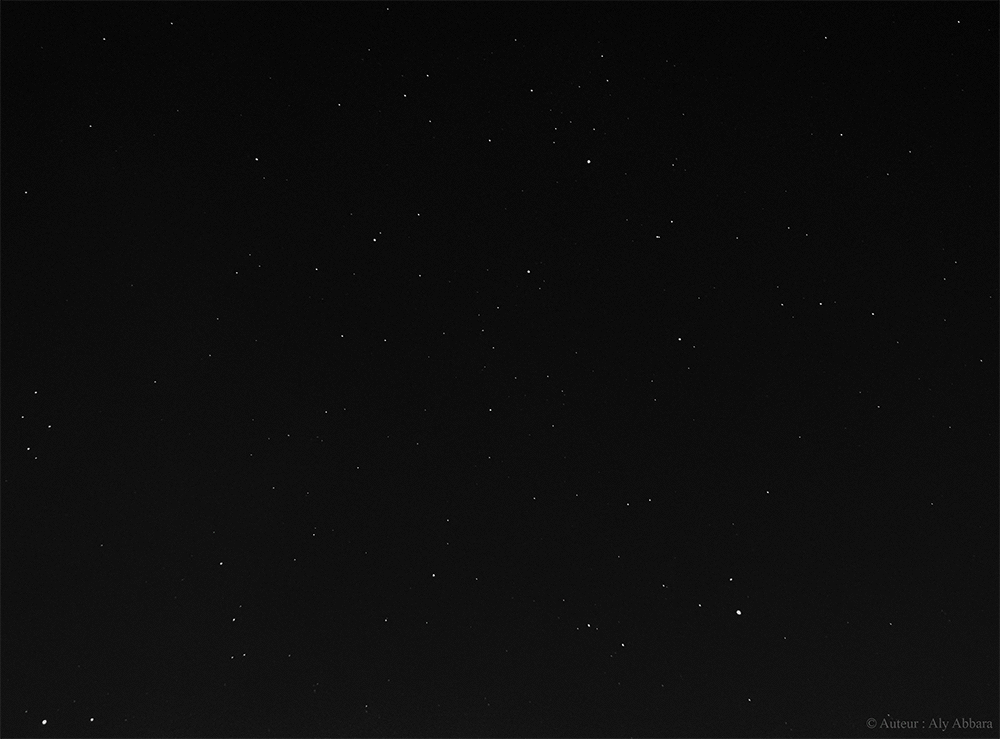 Astronomie - Constellations du Cygne - Cygnus (Cygni - Cyg) avec ses Amas et ses Nébuleuses remarquables