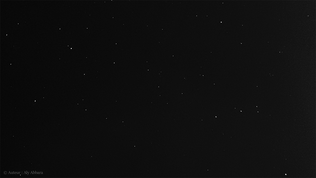 Astronomie - Constellation de la Flèche - Sagitta (Sagittae - Sge) - Amas et Nébuleuses remarquables - Sud