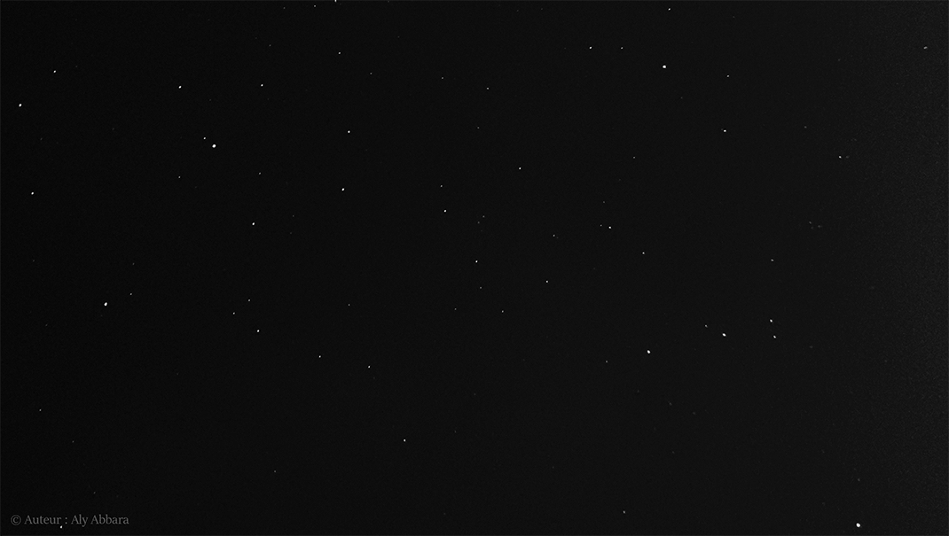 Astronomie - Constellation du Petit Renard (Vulpécula - Vulpecula - Vulpeculae - Vul) - Amas et Nébuleuses remarquables - Sud