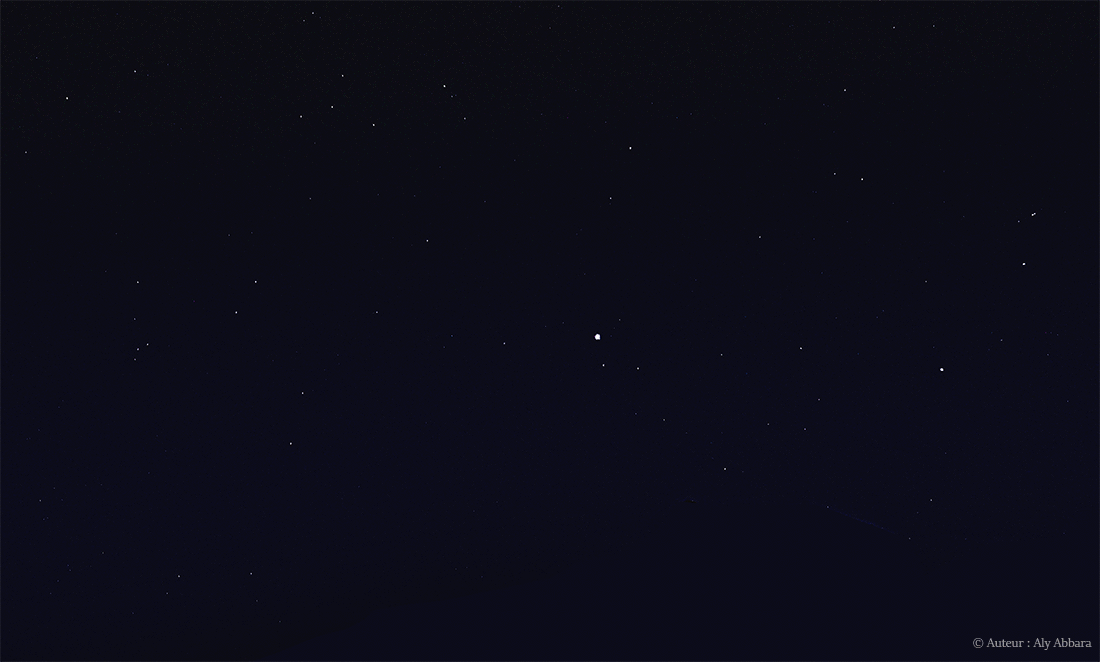 Astronomie - Constellation du Verseau - Aquarius -  The Waterman - The Water Bearer (Aquarii - Aqr)