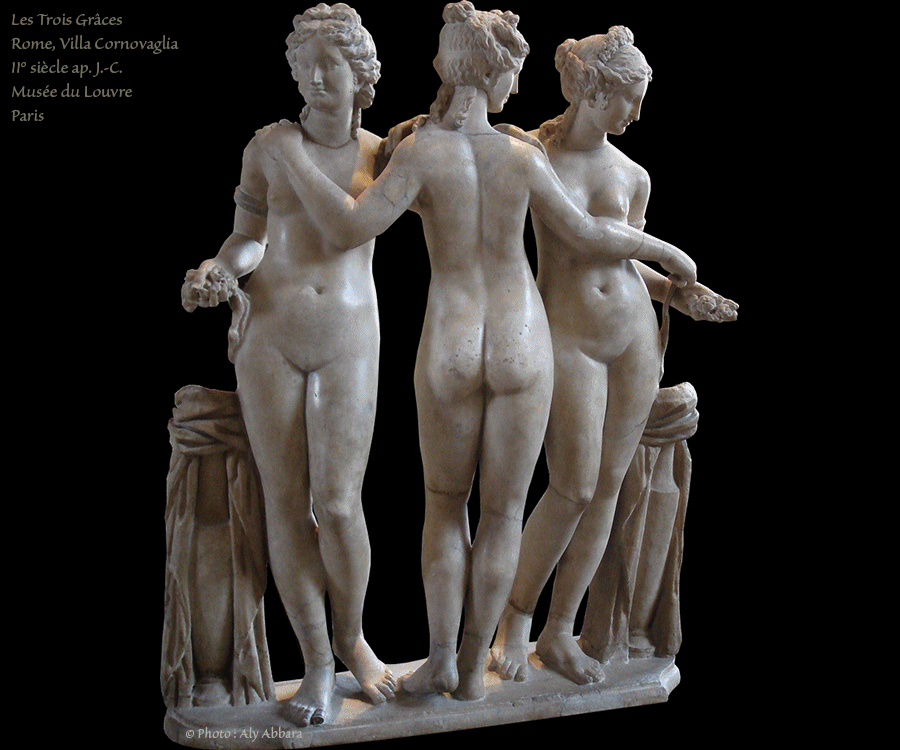 Naissance de Vénus - Cabanel - Musée d'Orsay - Paris - France