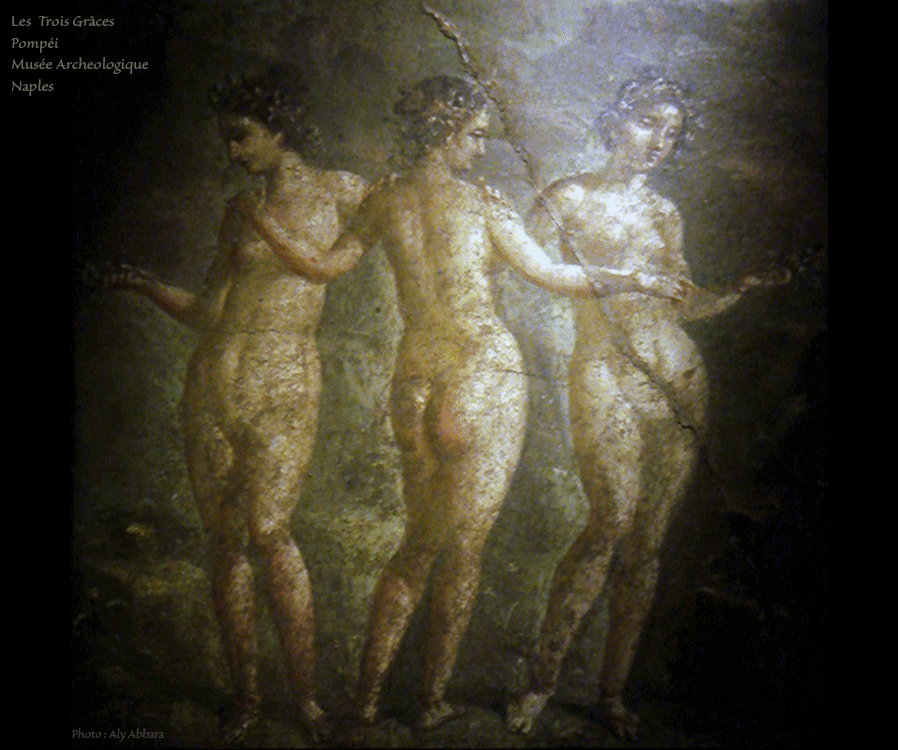 Naissance de Vénus - Cabanel - Musée d'Orsay - Paris - France