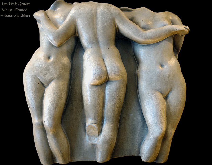 Naissance de Vénus - Cabanel - Musée d'Orsay - Paris - France