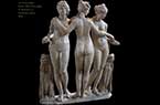 Les Trois Grâces - Musée du Louvre - Paris