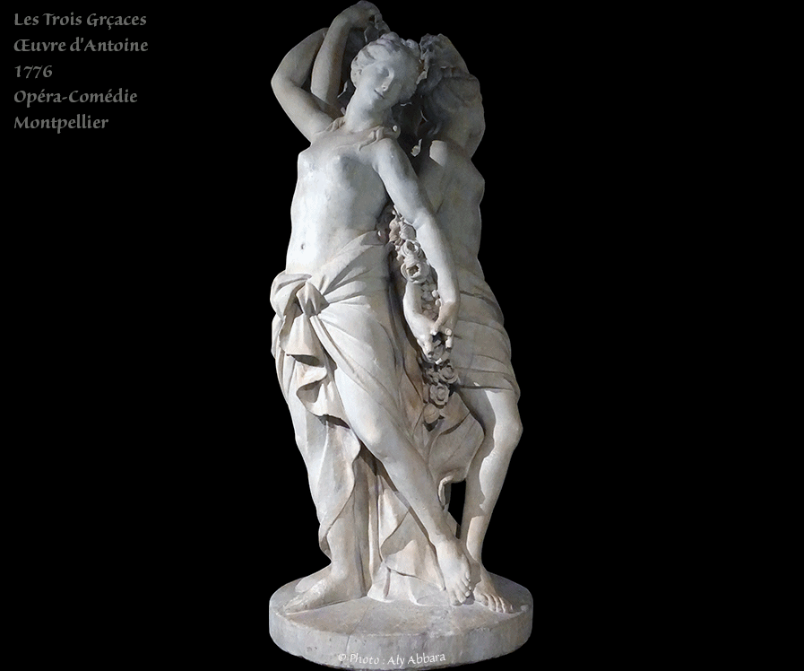 Naissance de Vénus - Cabanel - Musée d'Orsay - Paris - France