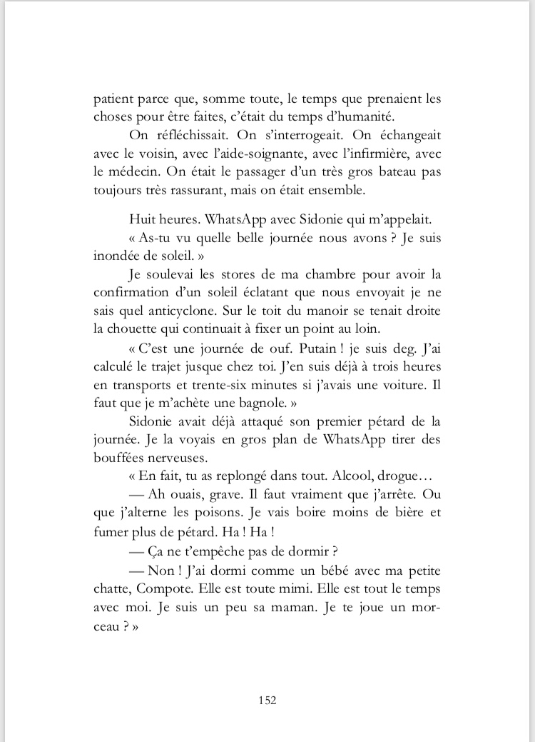 Y A-T-IL QUELQU'UN POUR SAUVER LE DOC - 3