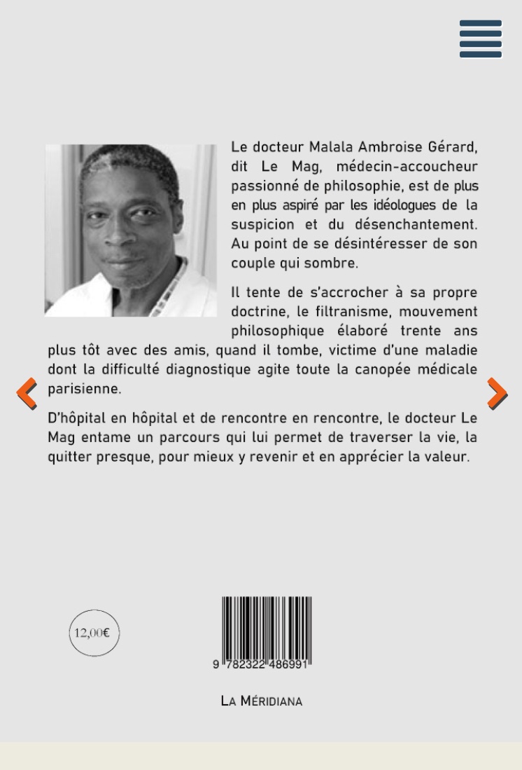 Y A-T-IL QUELQU'UN POUR SAUVER LE DOC - 5