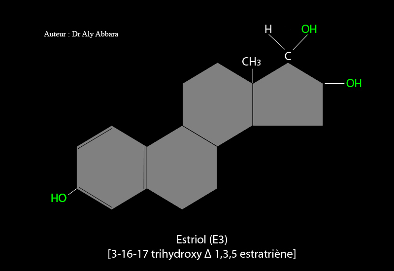 Estriol (E3)
