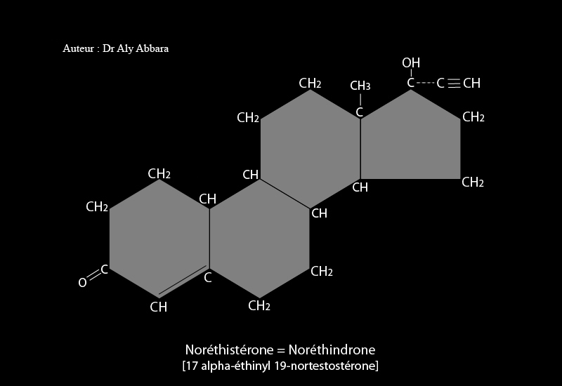 Nor&eacute;thist&eacute;rone = Nor&eacute;thindrone
