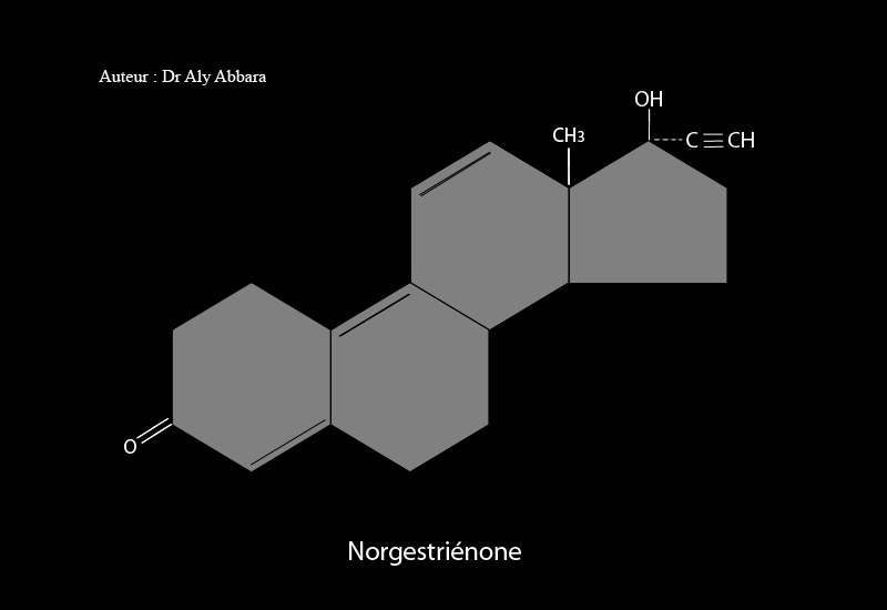 Norgestriénone