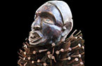 Statues Minkisi Minkondi - Fétiches à clous produites par les peuples Kongo  - Autodiaporama de 46 images (format GIF animé)
