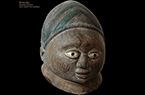 Masque de la société Gèlèdè - Peuple Yoruba - Nigeria - Afrique