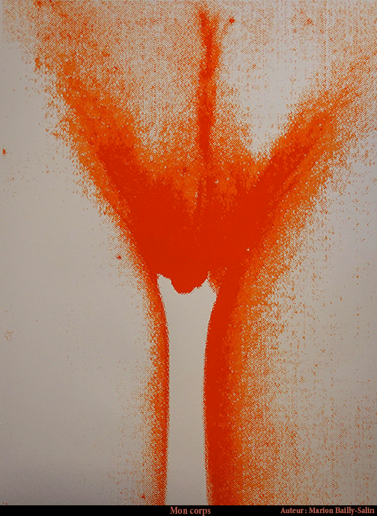 entre le haut des cuisses - version 2