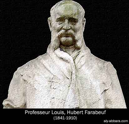 Professeur Farabeuf