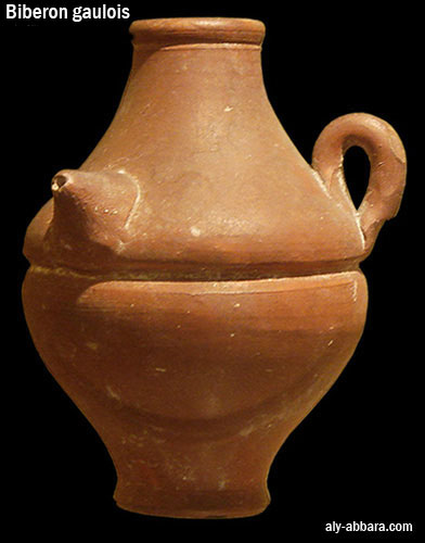 Biberon gaulois