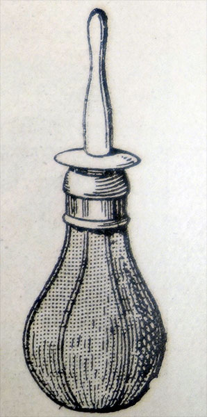  Bock : dispositif médical à lavement et lavages divers