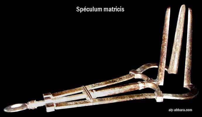 Spéculum matricis