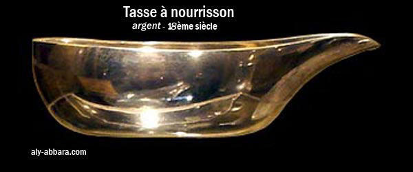 Biberon - tasse de nourrisson