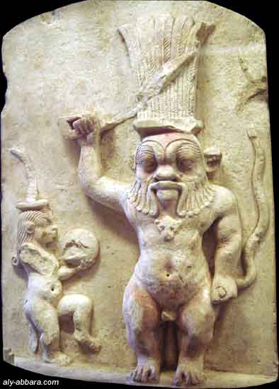 Bès dieu de la danse