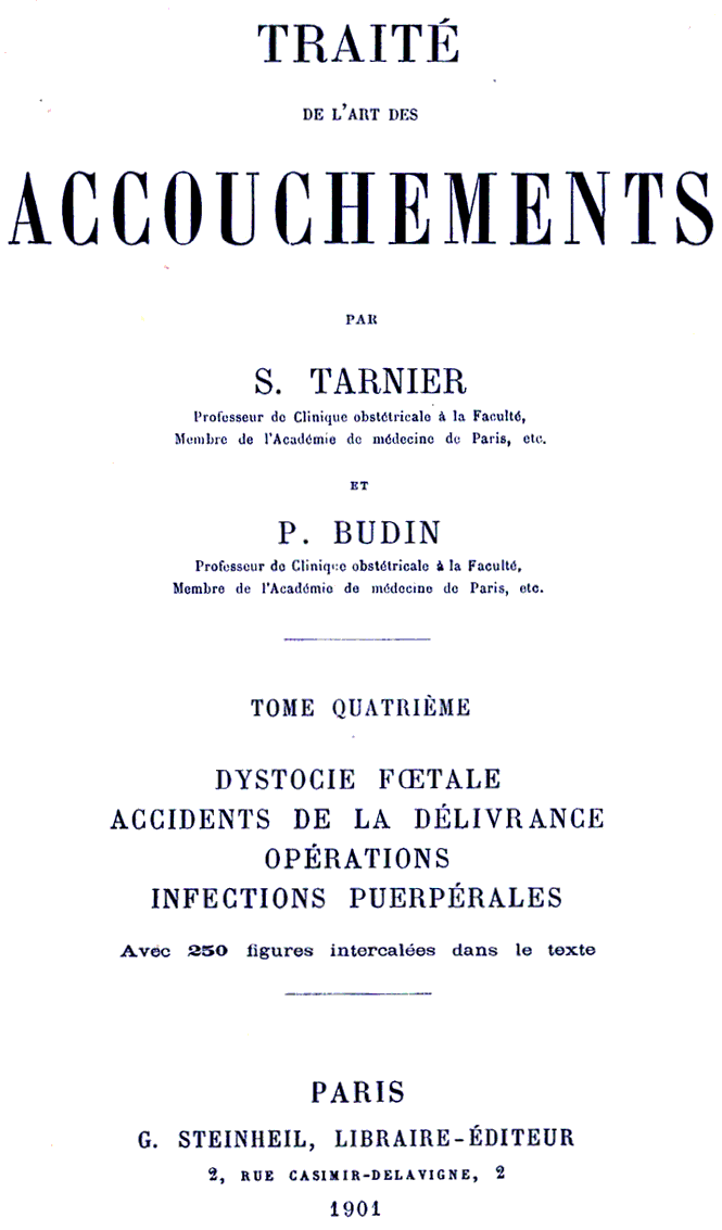 Tarnier_1901_obstétrique