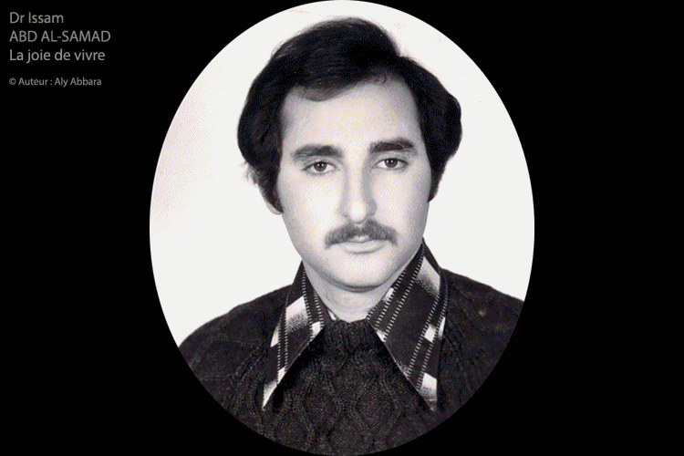 Hommage à Dr Issam ABD AL-SAMAD