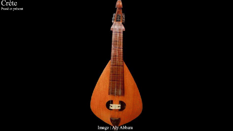 Crète - Musique crétoise traditionnelle