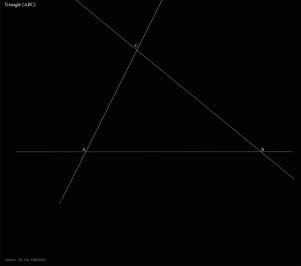 Deuxième point de Brocard d'un triangle ABC