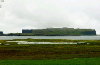 Islande (Iceland) - Cap Dyrhólaey de l'extrême sud de l'Islande et la Lagune «Dyrhólaos»
