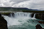 chute-Godafoss