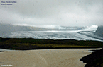 Islande (Iceland) -  Plaine Skeiðarársandur - Glacier Skeiðarársjökull - Glacier Svinafellsjökull - Fleuve Skeiðará - Dans le parc national de Skaftafell