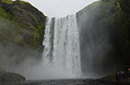 Chute Skogafoss