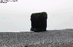 Islande (Iceland) orientale - Crique de Stapavik et le rocher de Stapinn