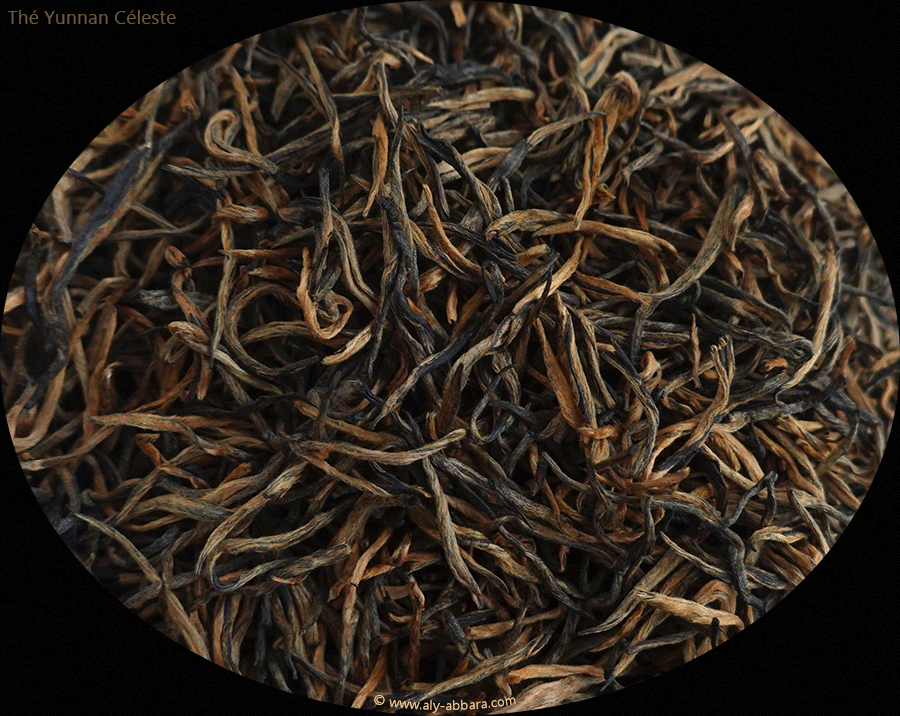 Thé Yunnan céleste