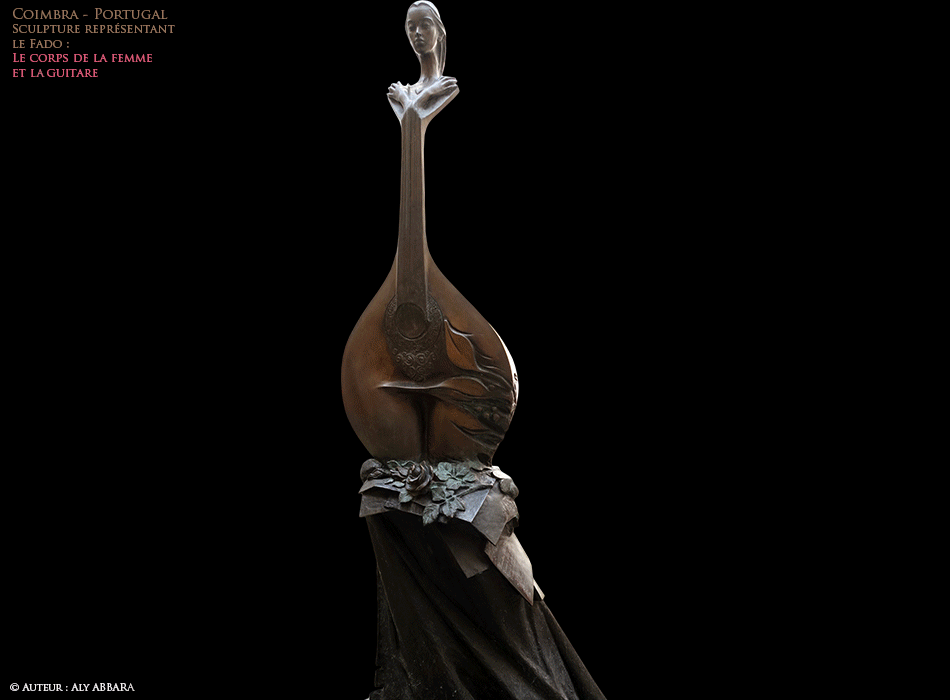 Coimbra - Hommage à la femme et Fado de Coimbra