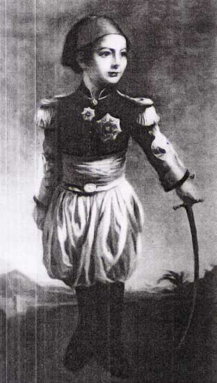 Al-Amir Ahmad Tosson Pacha