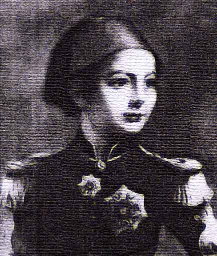 Le prince Ahmad Tosson Pacha, le fils de Muhammad Ali Pacha