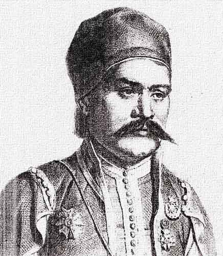 Le généralissime Sulayman Pacha le français, alias le Colonel Joseph Anthelme Sève